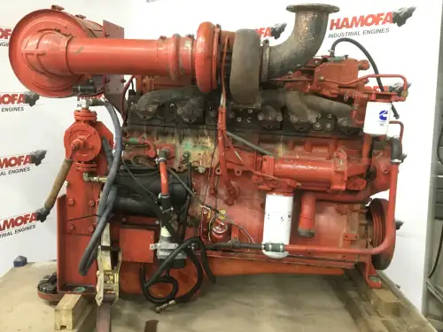 CUMMINS NTA855 CPL0991 USED