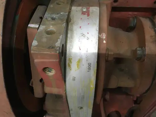CUMMINS NTA855 CPL0991 GEBRAUCHT – Vorschaubild 4