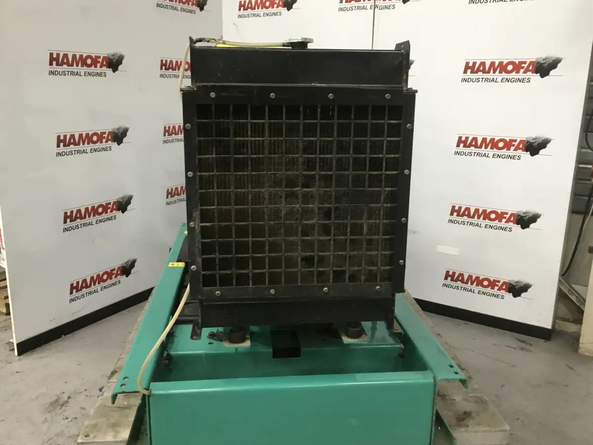 CUMMINS 4BT3.9-G4 GENERATOR 70 KVA USED - Picture 4