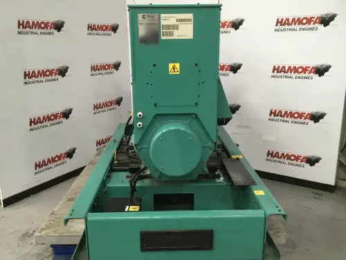 CUMMINS 4BT3.9-G4 GENERATOR 70 KVA USED - Thumb image 3