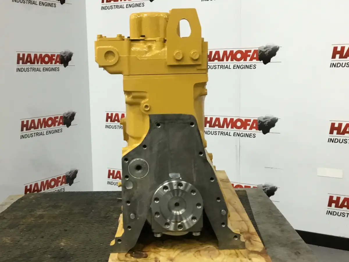CATERPILLAR 3306 08Z-6N3055 LONGBLOCK RECONDITIONED - Picture 2