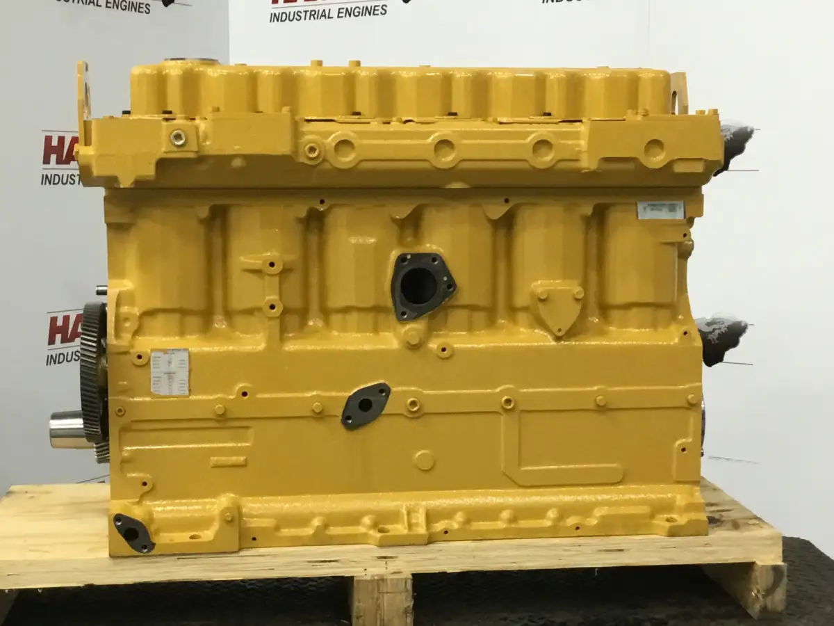 CATERPILLAR 3306 08Z-6N3055 LONGBLOCK RECONDITIONED - Picture 3
