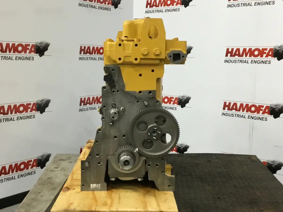 CATERPILLAR 3306 08Z-6N3055 LONGBLOCK RECONDITIONED - Picture 4