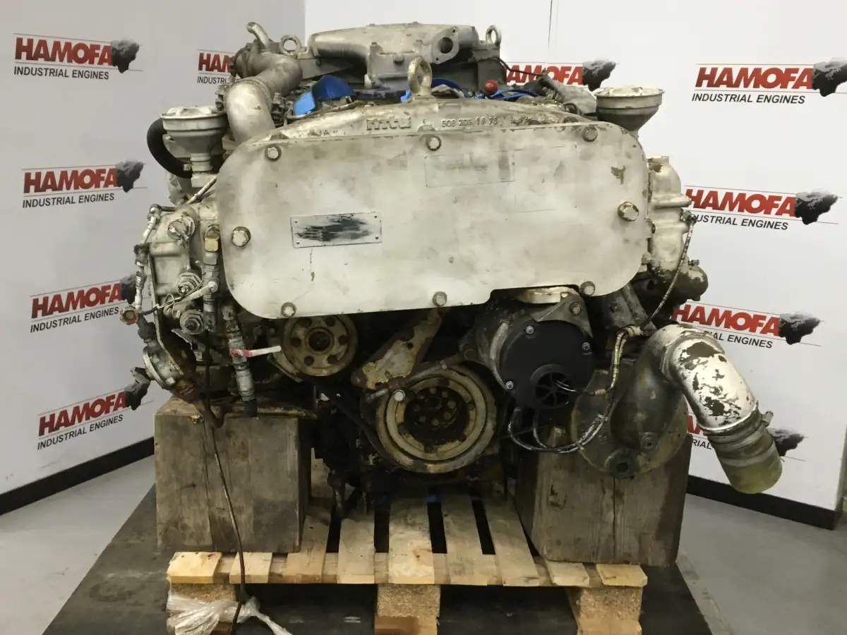 MTU 8V183-TE93-564 USED - Picture 4