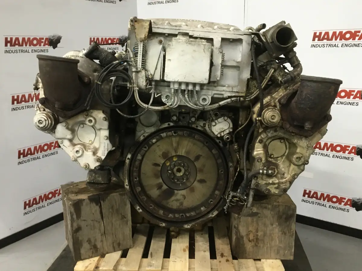 MTU 8V183-TE93-564 USED - Picture 3