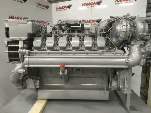 RECONDITIONED MTU 12V2000-M70-788 - Thumb image 2