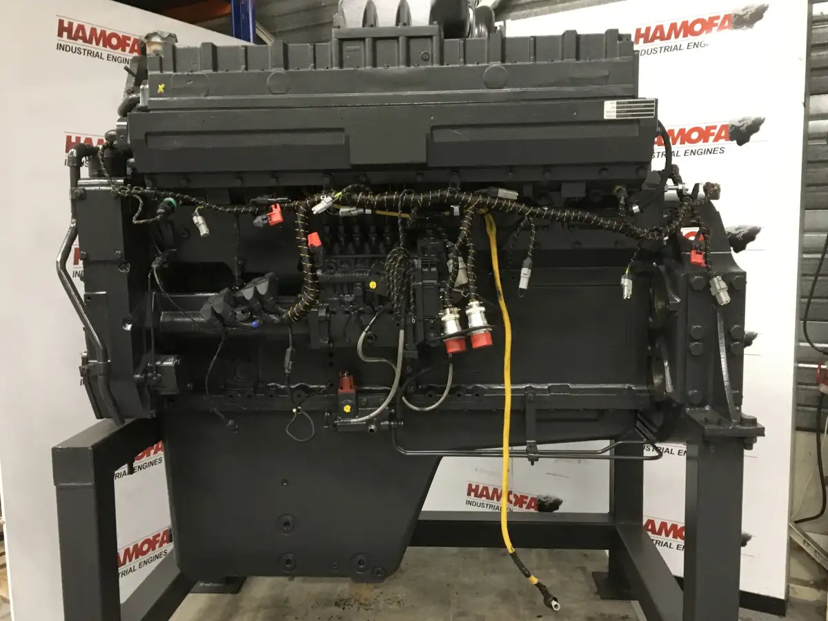 CUMMINS QST30-C CPL2127 RECONDITIONNÉ - Image 2