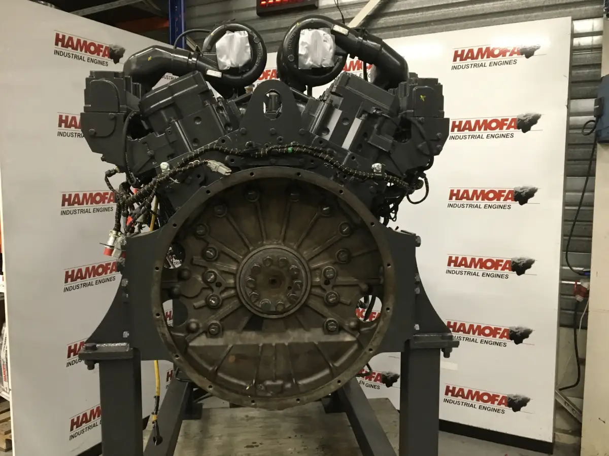 CUMMINS QST30-C CPL2127 RECONDITIONNÉ - Image 3