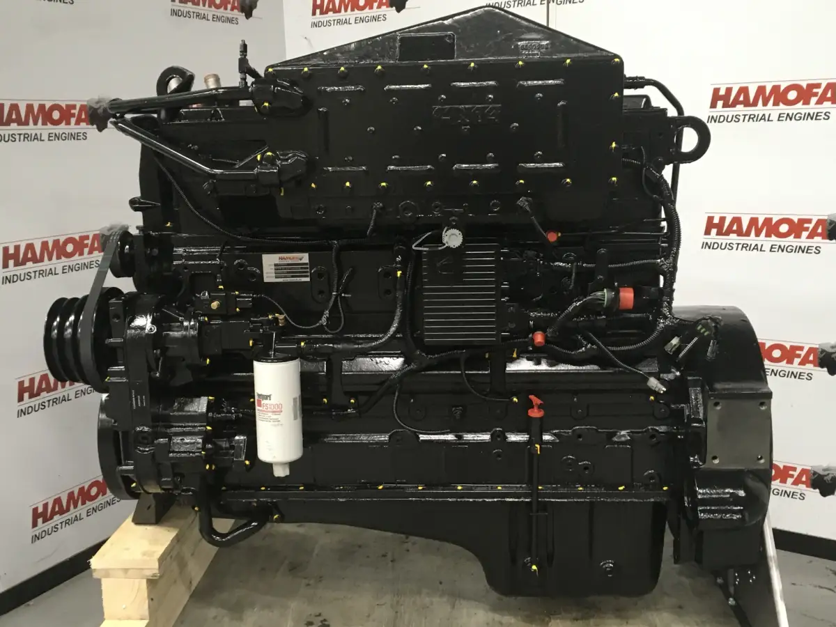 CUMMINS N14-C CPL2659 RECONSTRUIDO - Imagen 2