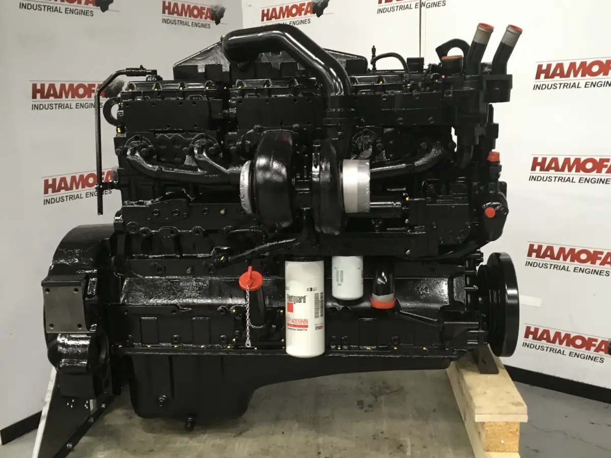 CUMMINS N14-C CPL2659 RECONDITIONED