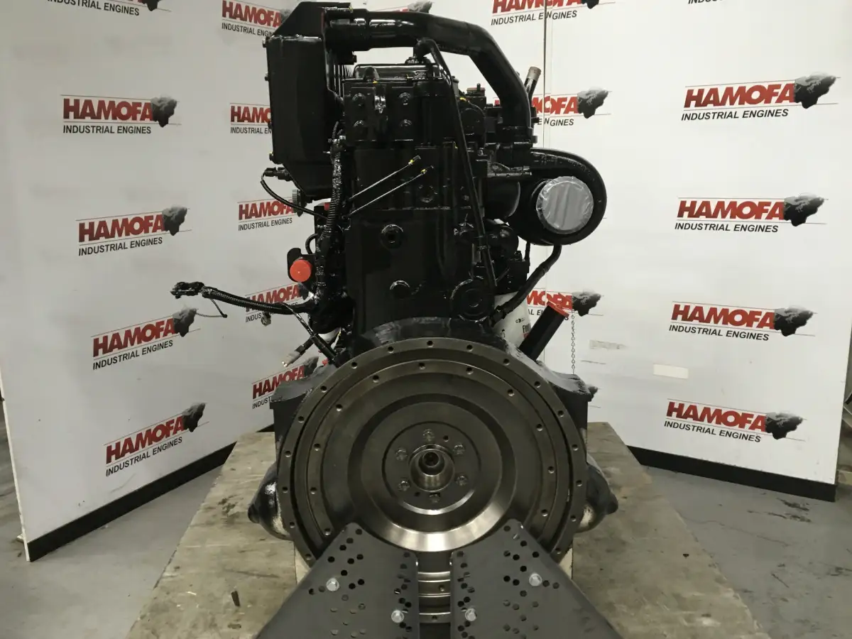 CUMMINS N14-C CPL2659 RECONSTRUIDO - Imagen 3