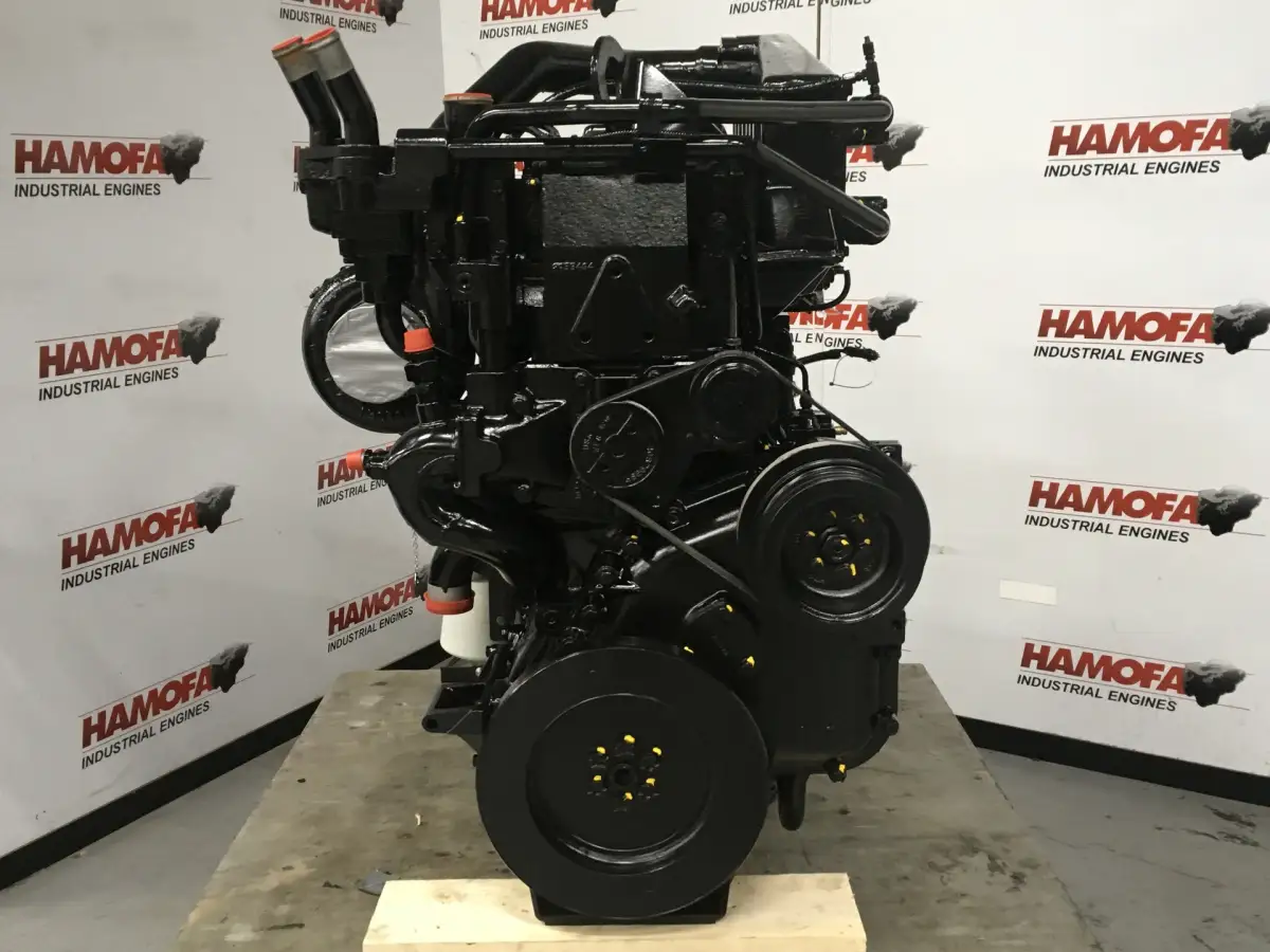 CUMMINS N14-C CPL2659 RECONSTRUIDO - Imagen 4