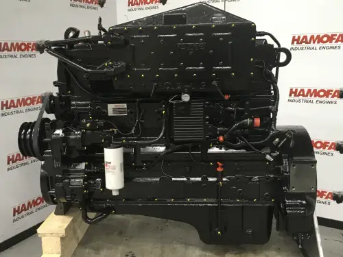CUMMINS N14-C CPL2659 RECONSTRUIDO - Imagen miniatura 2