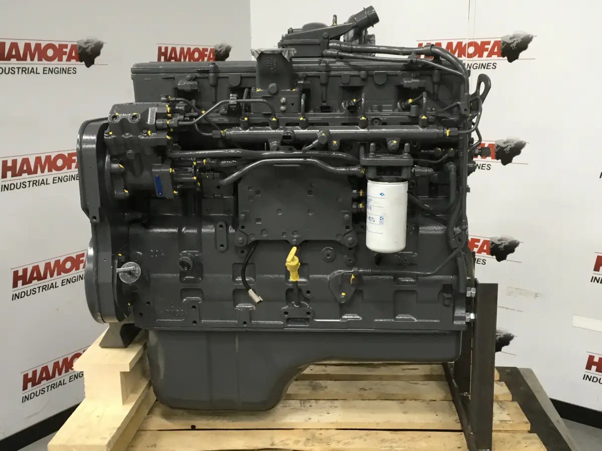 CUMMINS QSL9 CPL0422 RECONDITIONED - Picture 2