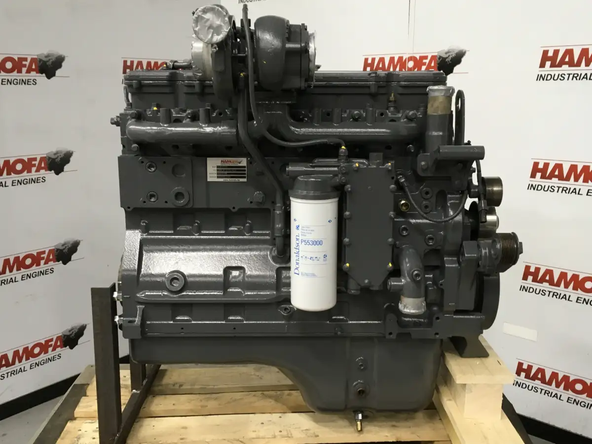 CUMMINS QSL9 CPL0422 RECONDITIONED