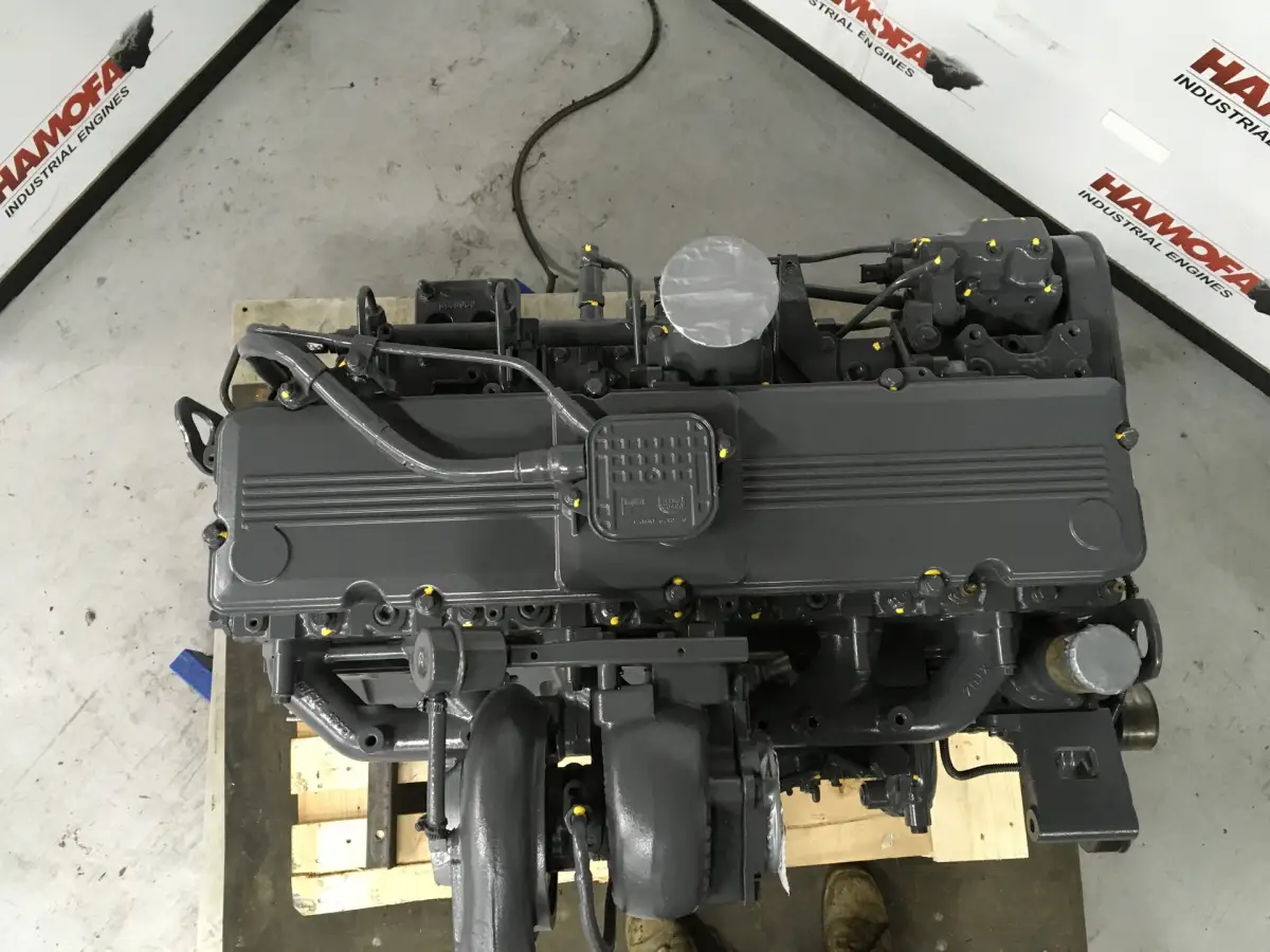 CUMMINS QSL9 CPL0422 RECONDITIONED - Picture 5