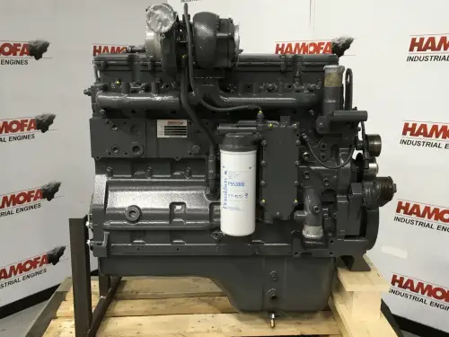 CUMMINS QSL9 CPL0422 RECONDITIONED