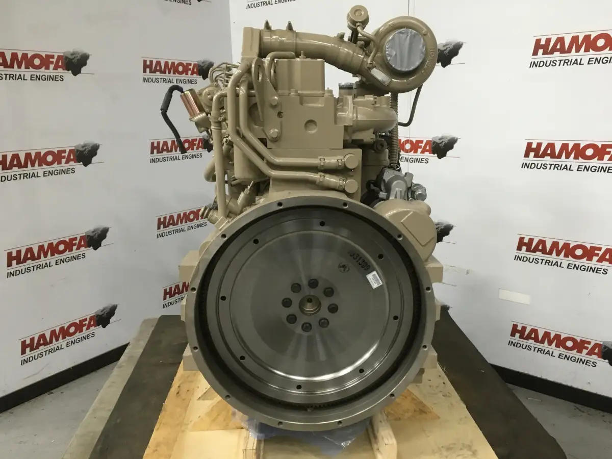 CUMMINS 6C 8.3 CPL2054 RECONDITIONED - Picture 2