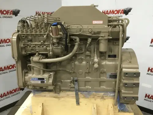 CUMMINS 6C 8.3 CPL2054 RECONDITIONED - Thumb image 3