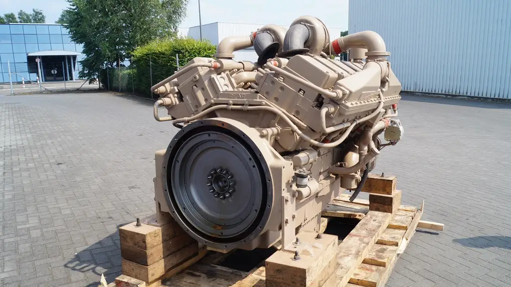 CUMMINS KTA38 CPL2323 ВОССТАНОВЛЕН - Фото 3