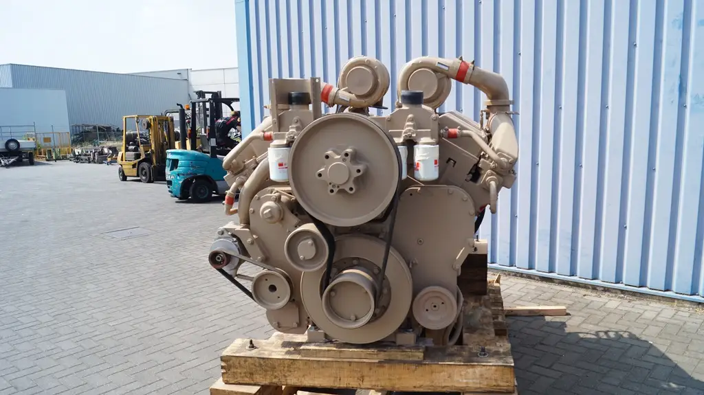 CUMMINS KTA38 CPL2323 ВОССТАНОВЛЕН - Фото 4