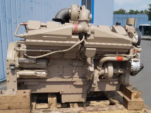 CUMMINS KTA38 CPL2323 RECONDITIONED