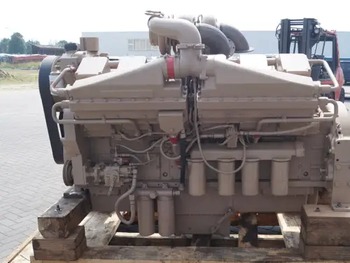 CUMMINS KTA38 CPL2323 ВОССТАНОВЛЕН - Миниатюра 2
