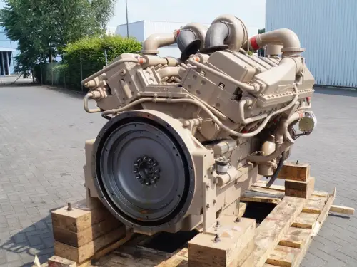 CUMMINS KTA38 CPL2323 ВОССТАНОВЛЕН - Миниатюра 3