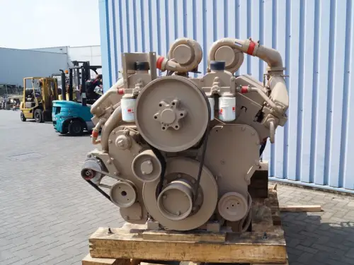 CUMMINS KTA38 CPL2323 ВОССТАНОВЛЕН - Миниатюра 4