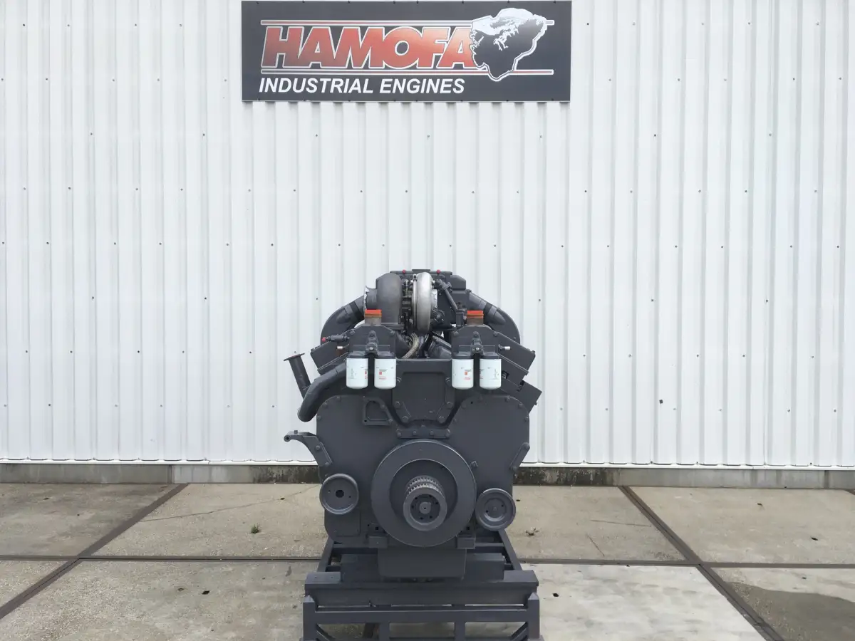 CUMMINS KTA50 CPL0862 RECONDITIONED - Picture 4
