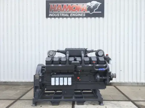 CUMMINS KTA50 CPL0862 RECONDITIONED