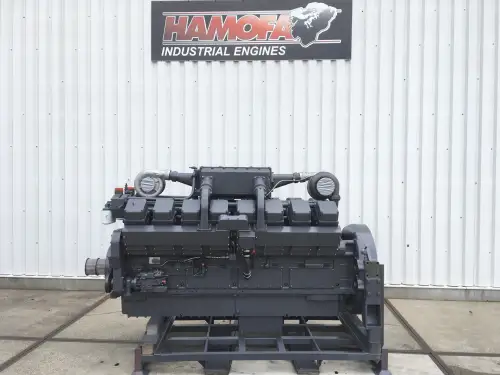 CUMMINS KTA50 CPL0862 RECONDITIONED - Thumb image 2