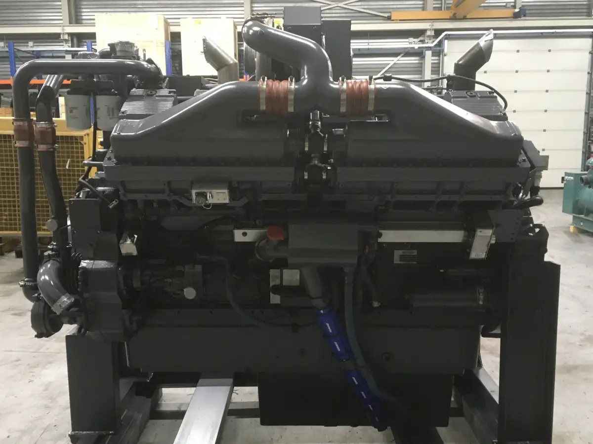 CUMMINS QSK45 CPL2853 RECONDITIONED