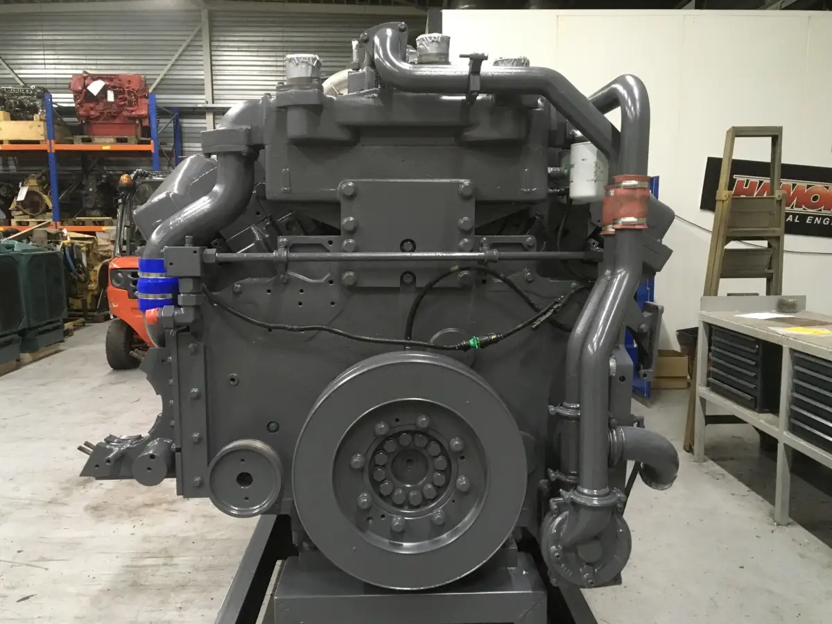 CUMMINS QSK45 CPL2853 RECONDITIONED - Picture 4