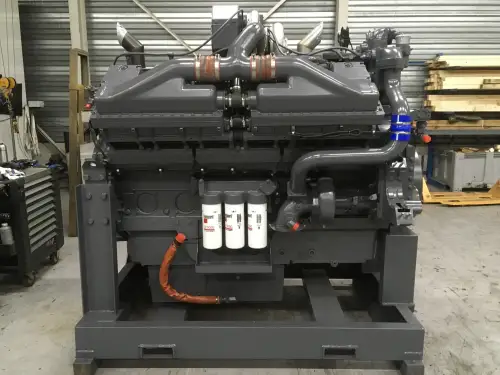 CUMMINS QSK45 CPL2853 RECONDITIONED - Thumb image 2