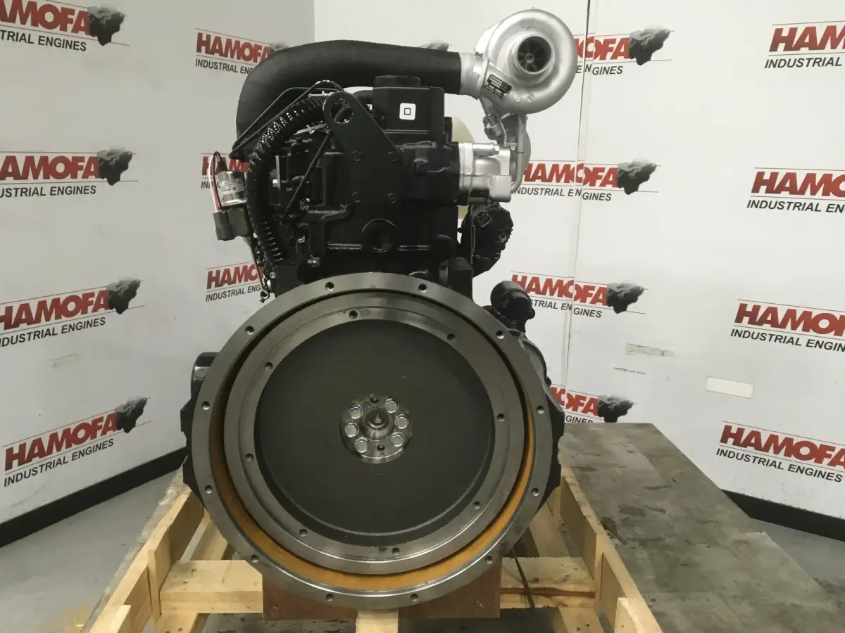MITSUBISHI S6S-DTDP RECONDITIONED - Picture 3
