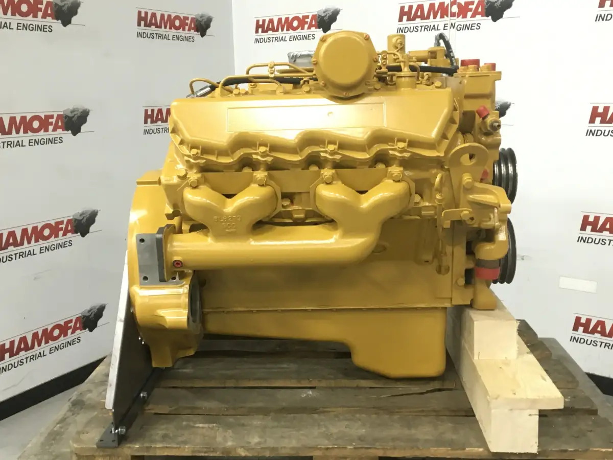 CATERPILLAR 3208 90N-1W0333 RECONDITIONED