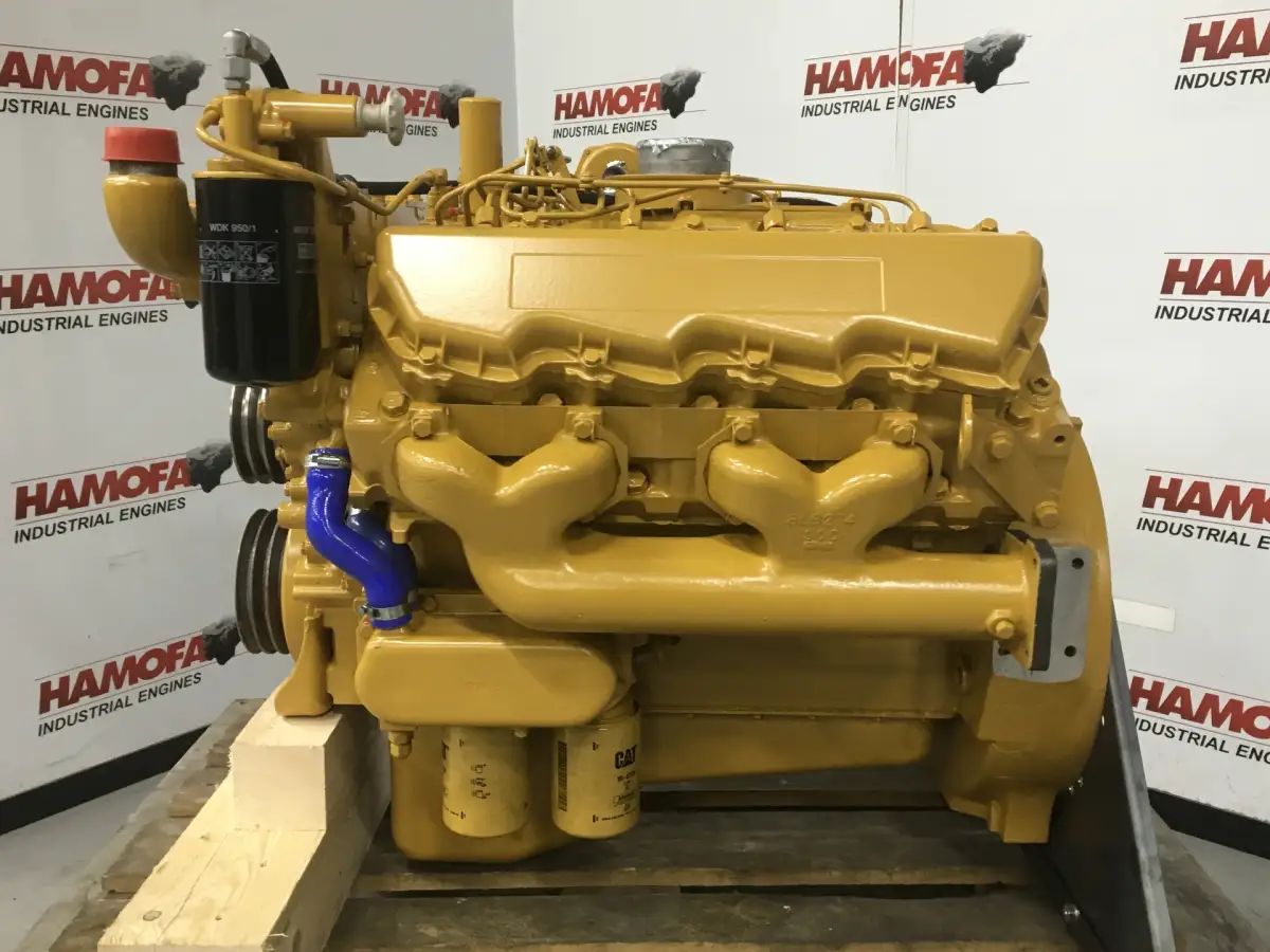 CATERPILLAR 3208 90N-1W0333 RECONDITIONED - Picture 2