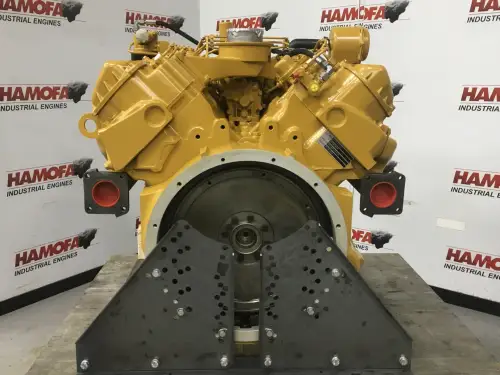 CATERPILLAR 3208 90N-1W0333 RECONDITIONED - Thumb image 3