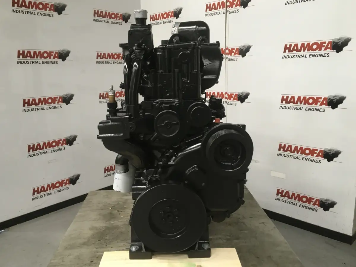 CUMMINS NT855-C CPL255 RECONDITIONED - Picture 4