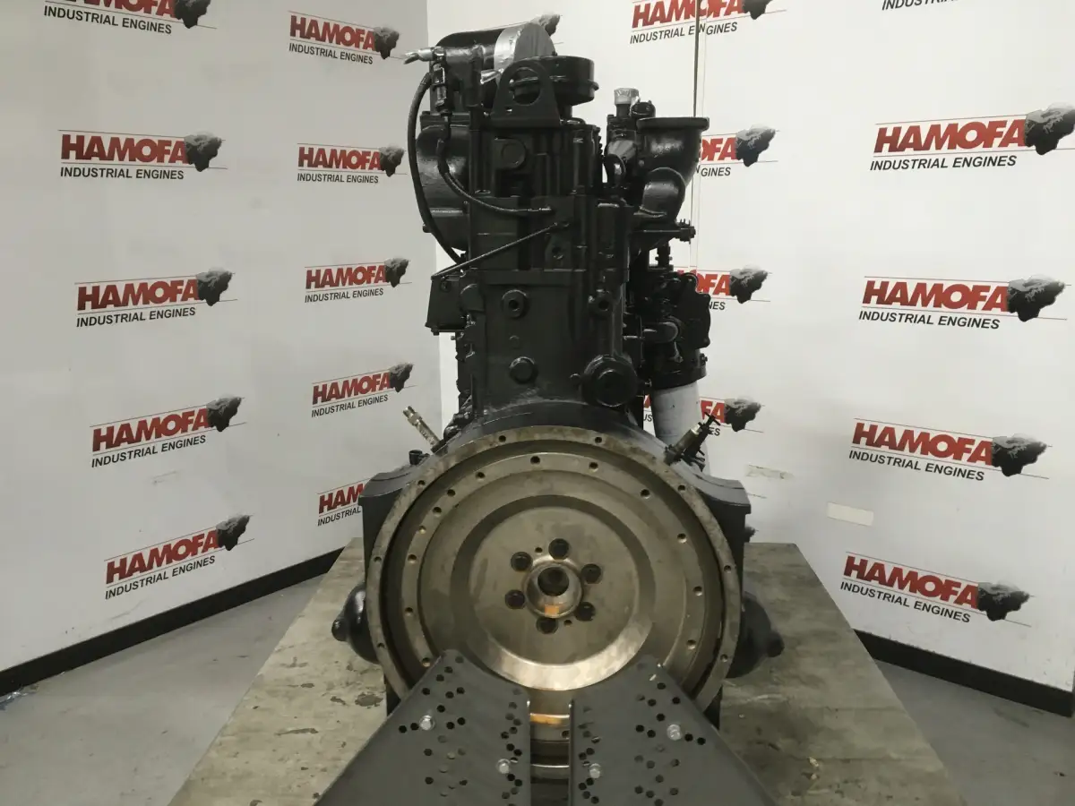 CUMMINS NT855-C CPL255 RECONDITIONED - Picture 3