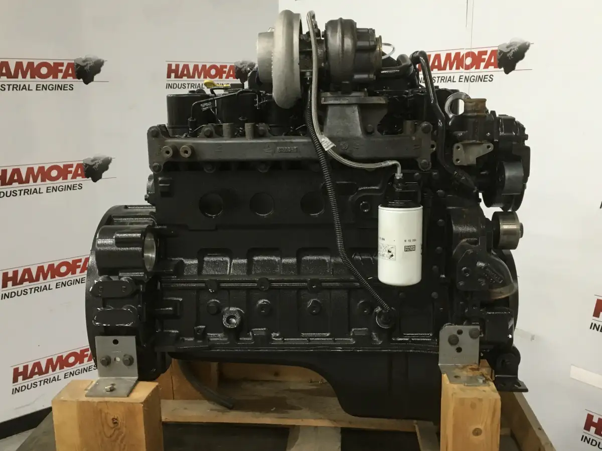 CUMMINS 6BTA5.9C CPL2063 RECONDITIONED