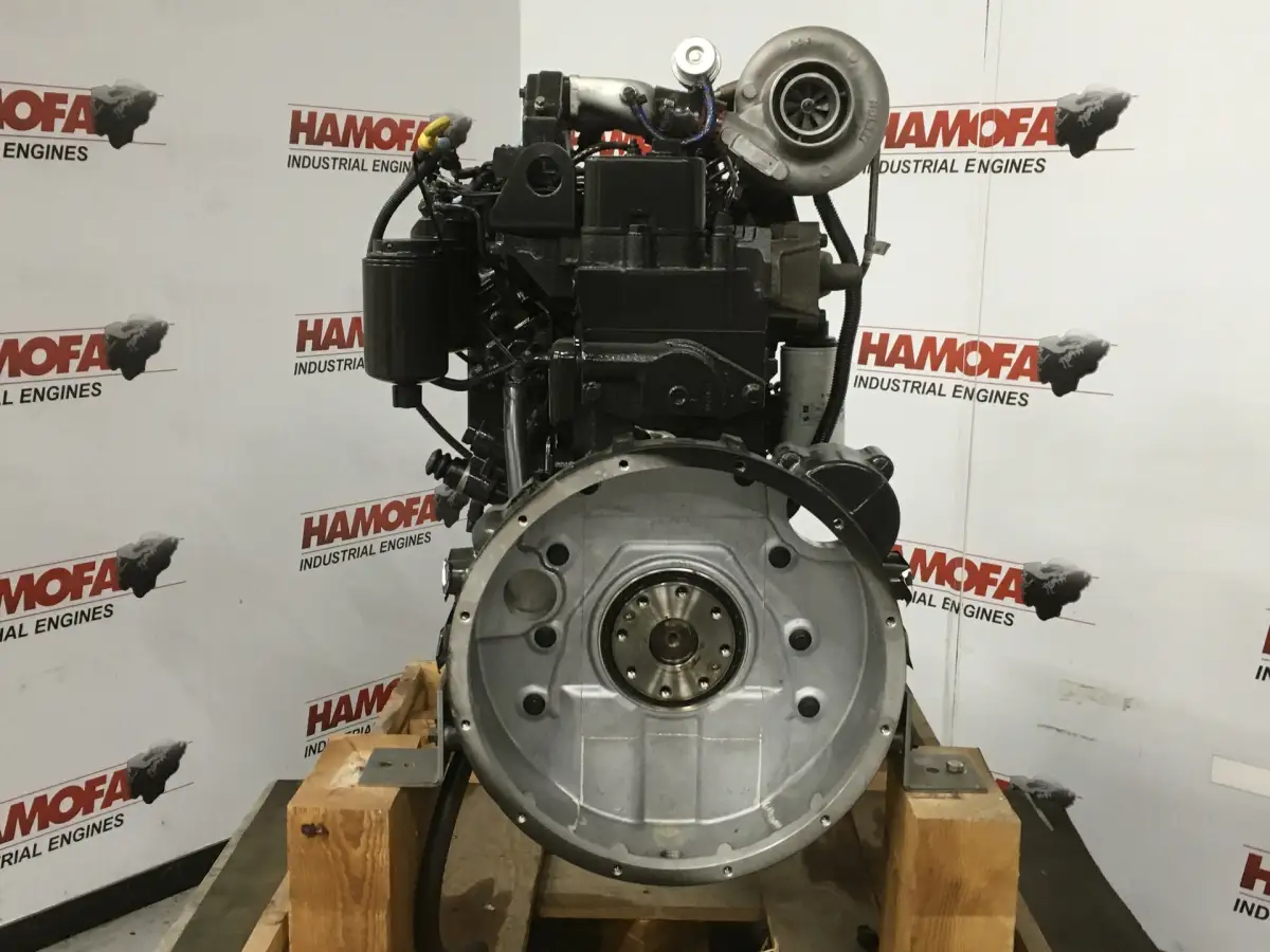 CUMMINS 6BTA5.9C CPL2063 RECONDITIONED - Picture 3