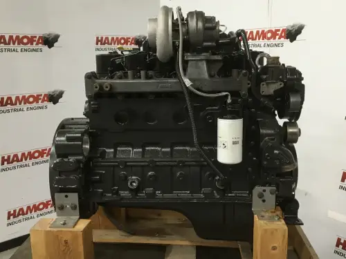 CUMMINS 6BTA5.9C CPL2063 RECONDITIONED