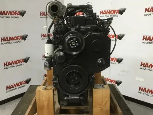 CUMMINS 6BTA5.9C CPL2063 RECONDITIONED - Thumb image 4