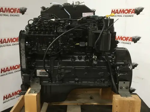 CUMMINS 6BTA5.9C CPL2063 RECONDITIONED - Thumb image 2