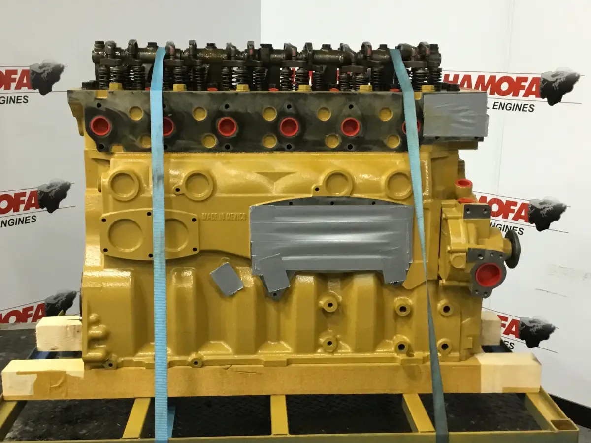 CATERPILLAR C9 MBD-2524430 LONGBLOCK