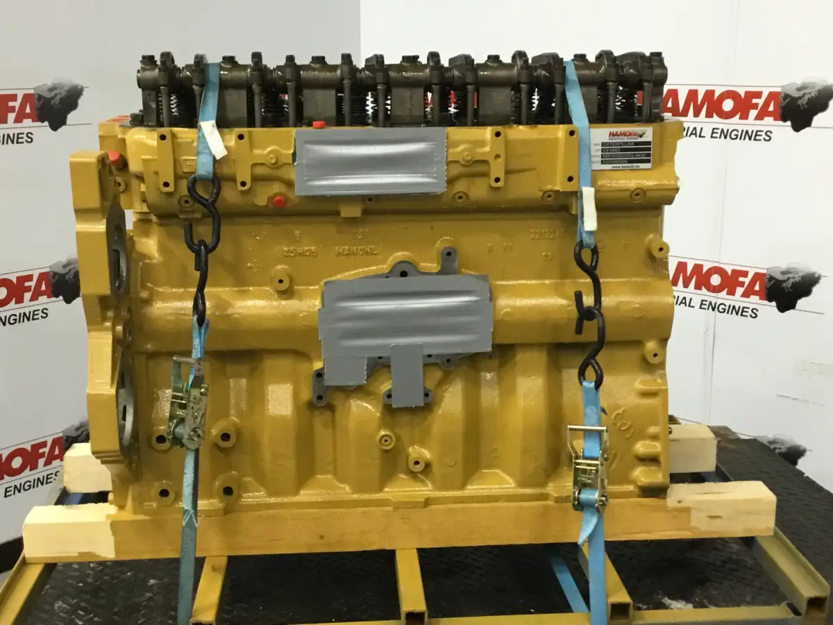 CATERPILLAR C9 MBD-2524430 LONGBLOCK RÉNOVÉ - Image 2