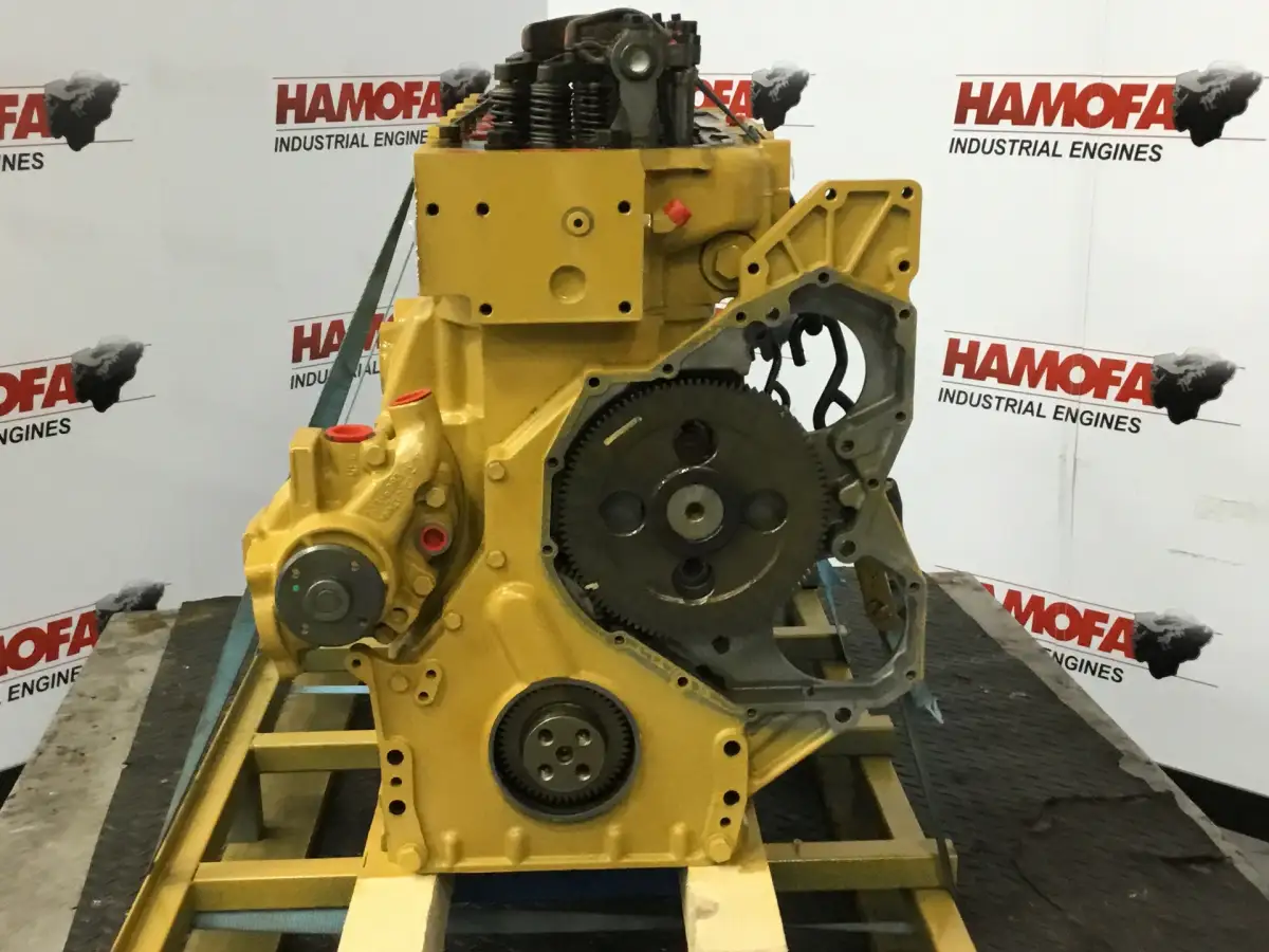 CATERPILLAR C9 MBD-2524430 LONGBLOCK RÉNOVÉ - Image 3