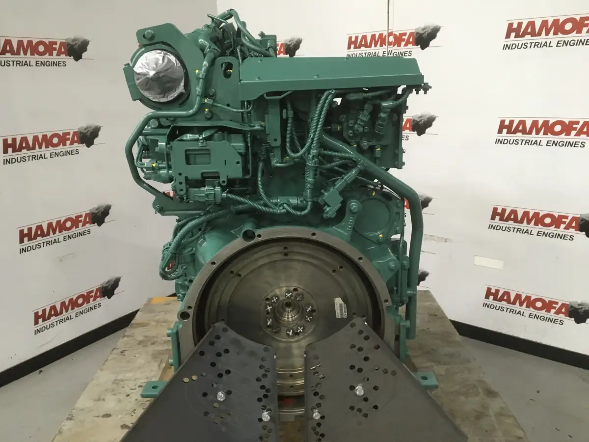 VOLVO D6H GERECONDITIONEERD - Afbeelding 3